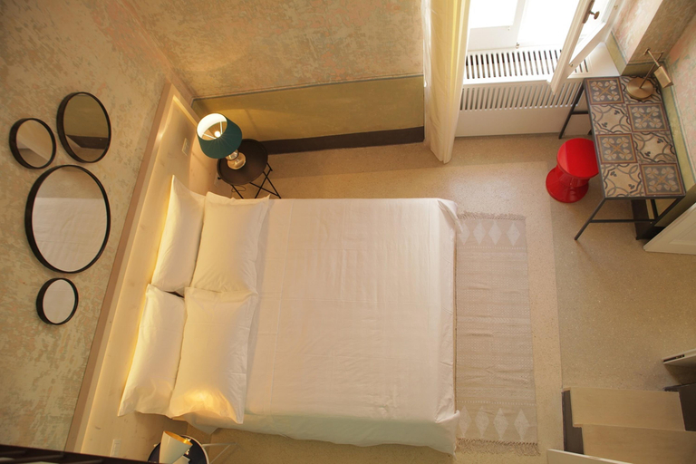 Bathroom, B&B Casa Galateo, Lecce
