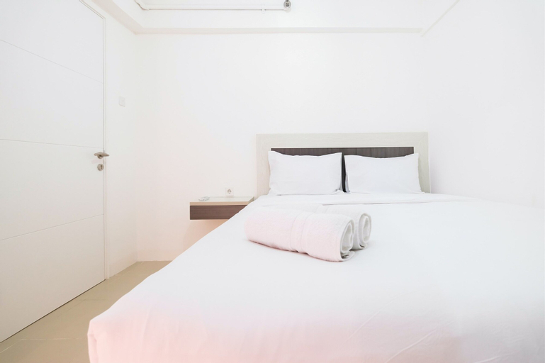Comfy and Simply 2BR at Bassura City Apartment near Mall By Travelio, East Jakarta