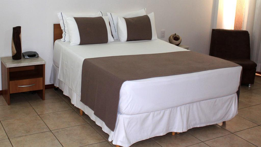 Bedroom 4, Hotel del Príncipe, Marabá