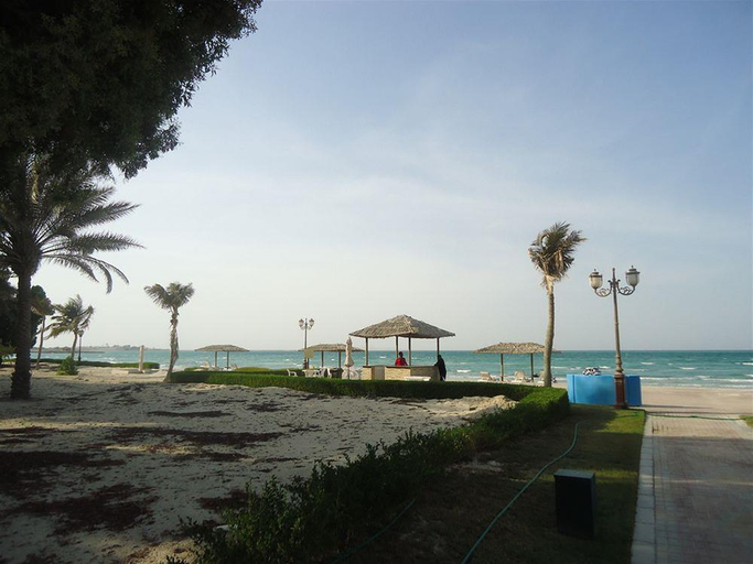 Sport & Beauty 2, Dhafra Beach Hotel