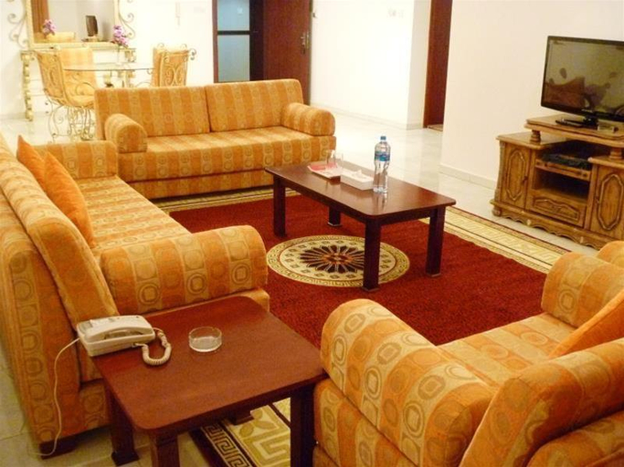 Bedroom 5, Al Zahabiya Hotel Apartments, Dubai