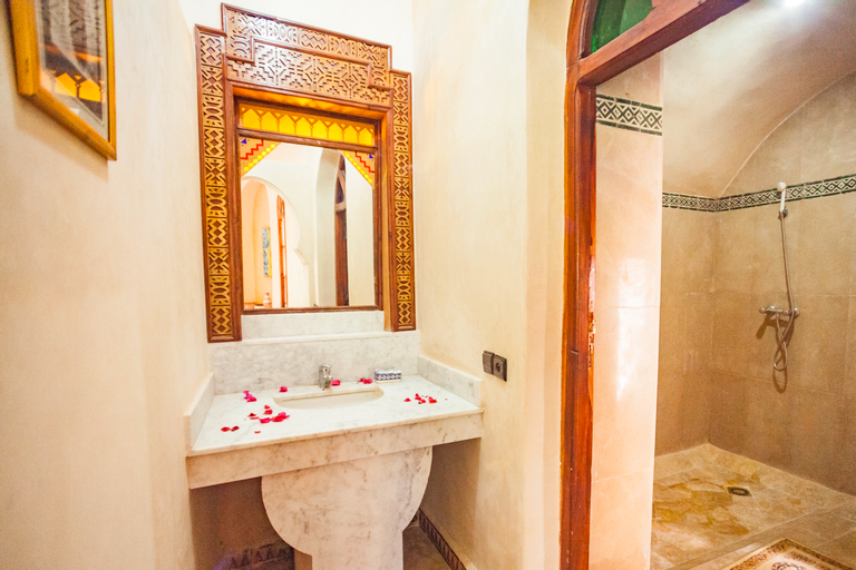 Bedroom 3, RIAD LAMANE, Ouarzazate