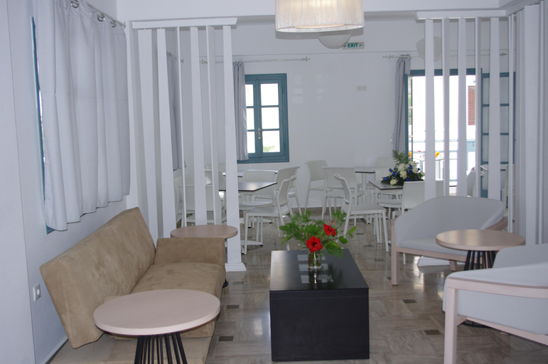 Public Area 5, Iris Boutique Hotel, South Aegean
