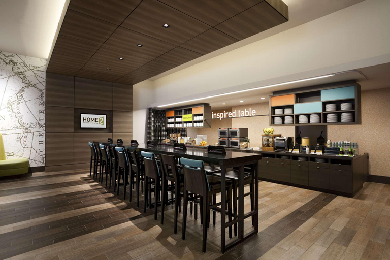 Food & Drinks 5, Home2 Suites by Hilton Philadelphia - Convention C, Philadelphia