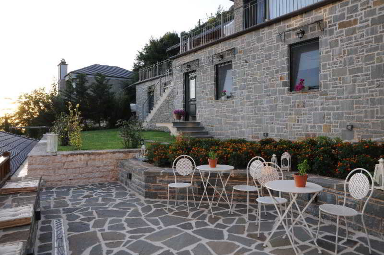 Exterior & Views 4, Mir boutique hotel, Epirus