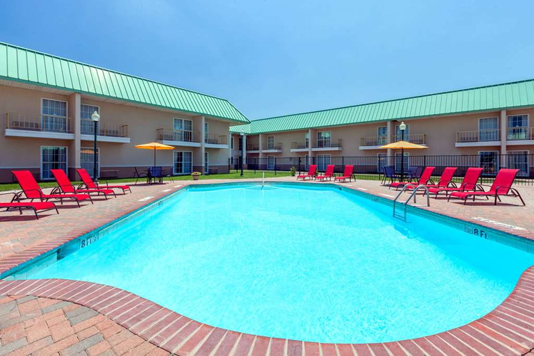 Sport & Beauty 5, Extend-a-Suites Amarillo West, Potter
