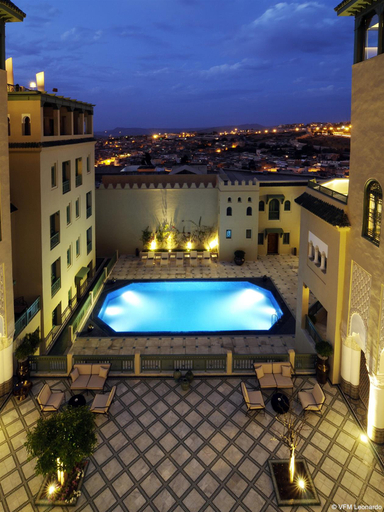 Sport & Beauty 2, Palais Faraj, Fès