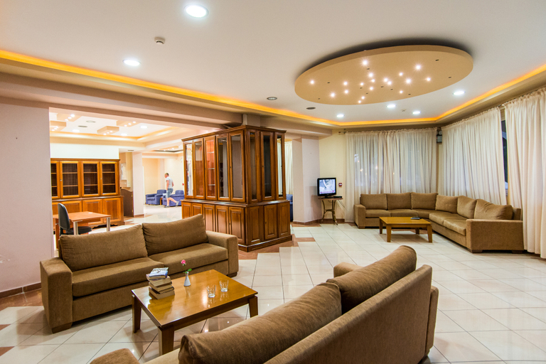 Public Area 2, Perkes Hotel, Ionian Islands