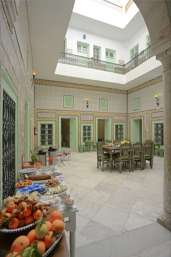 Public Area 3, Dar Ya - Hostel, Sidi El Béchir