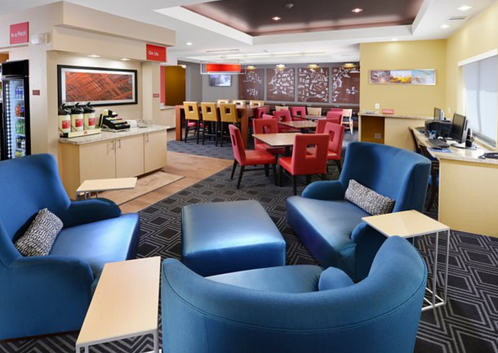 Public Area, Towneplace Suites by Marriott Houston Westchase, Houston