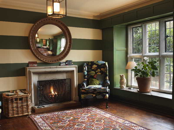 Public Area 3, Bear of Rodborough Hotel, Gloucestershire
