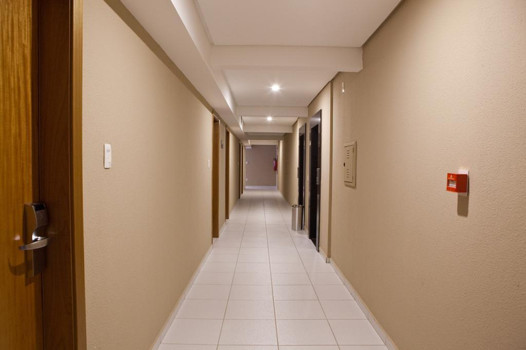 Public Area 3, Getúllio Hotel, Cuiaba