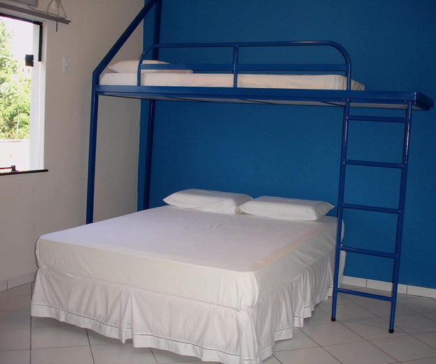 Bedroom 5, Ferrari Palace Hotel, Boa Vista