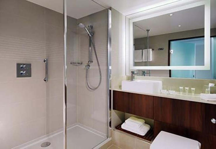 Bathroom 4, Courtyard Cologne, Köln