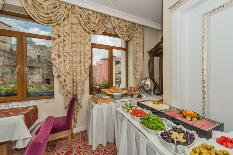 Food & Drinks, Galatower Hotel, Beyoğlu