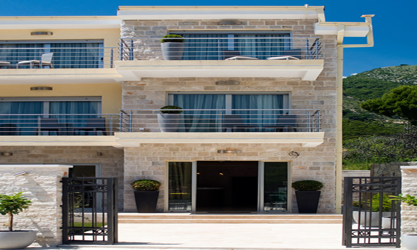 Exterior & Views 2, Hotel Casa del Mare Barchetta
