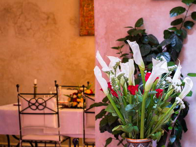 Public Area 3, Riad Belle Époque, Marrakech