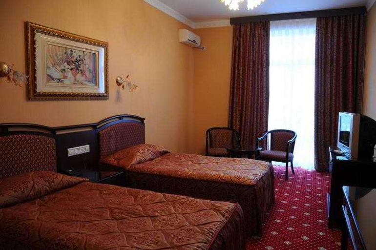 Sport & Beauty 2, Asia Samarkand Hotel, Samarkand