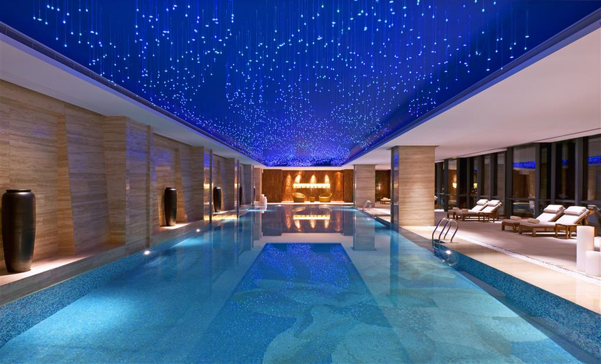 Sport & Beauty 3, Sheraton Daqing Hotel, Daqing