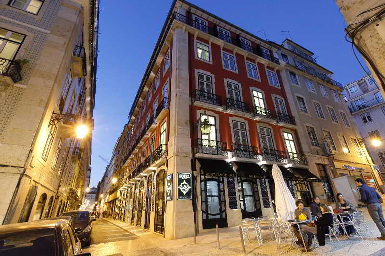 Hotel Lis - Baixa, Lisboa