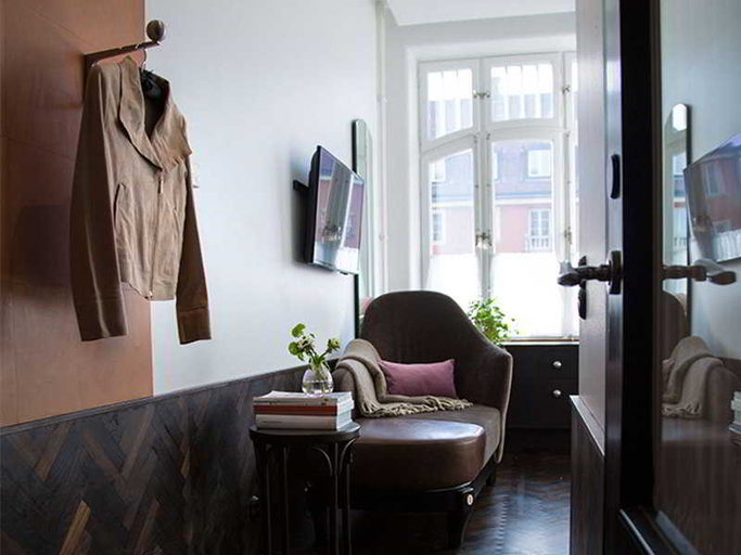 Bedroom 2, Miss Clara By Nobis, Stockholm