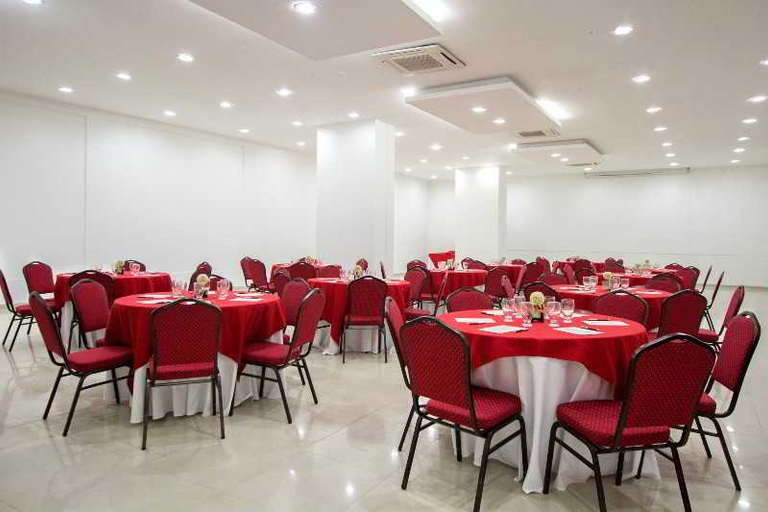 Food & Drinks 5, Hotel Casino Internacional, San José de Cúcuta