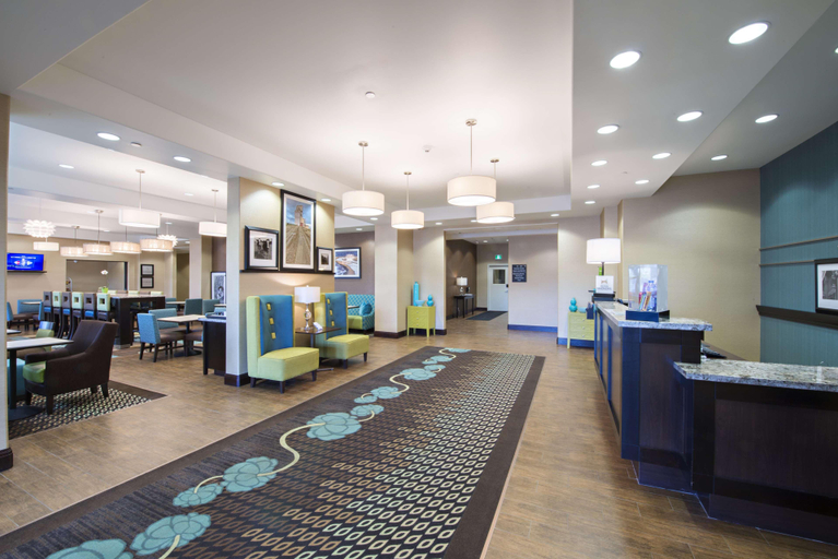 Public Area 2, Hampton Inn Saskatoon South, Division No. 11