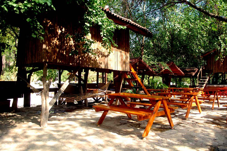 Food & Drinks 4, Turkmen Tree Houses, Kemer