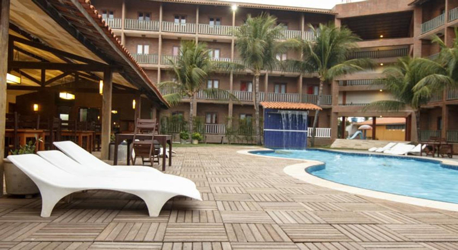 Hotel Porto Futuro, Fortaleza