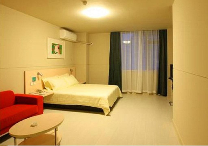 Bedroom 5, Jinjiang Inn (Hefei High-tech Zone Changjiang West Road), Hefei