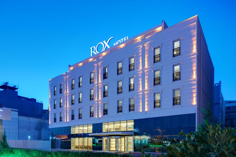 Rox Hotel, Bakırköy
