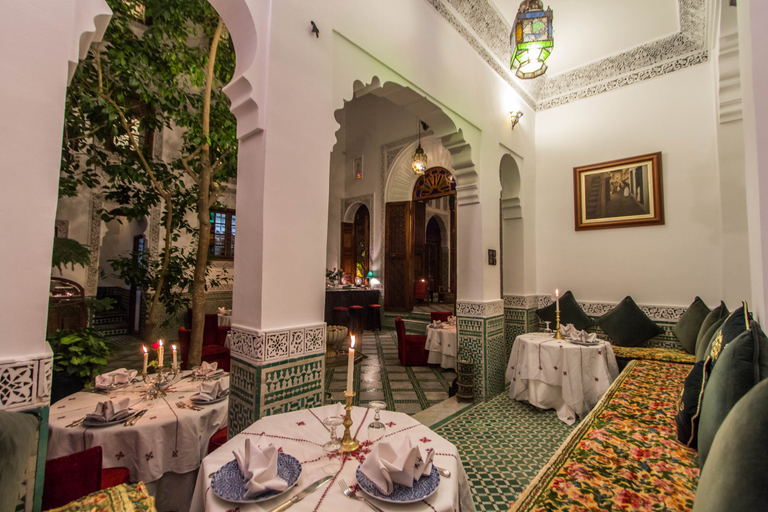 Public Area 3, Dar Al Andalous - Riad, Fès