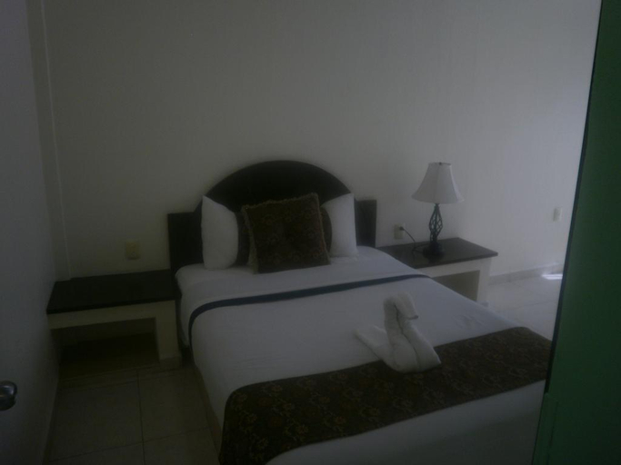Bedroom 3, Esmeralda´s, Tuxtla Gutiérrez