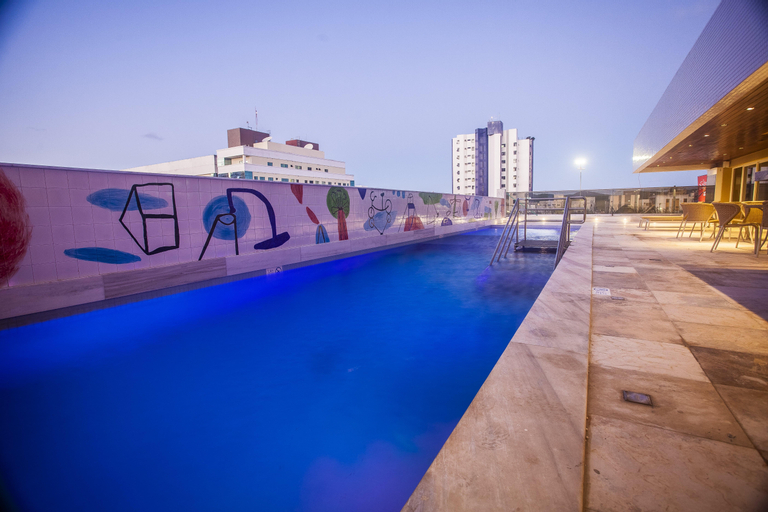 Sport & Beauty 4, Holiday Inn NATAL, Natal
