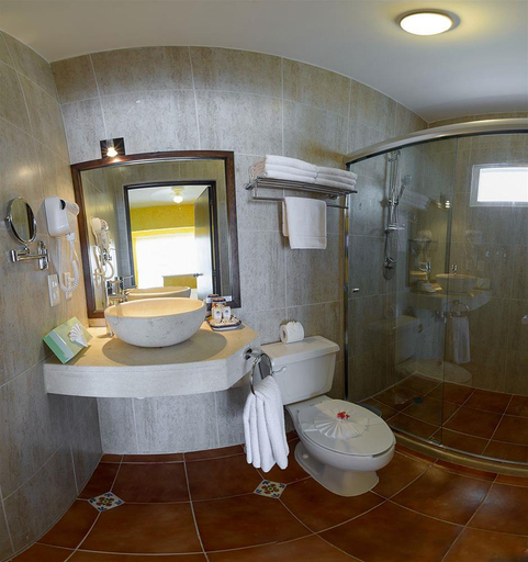 Bathroom 4, Pavo Real Tulum, Cozumel