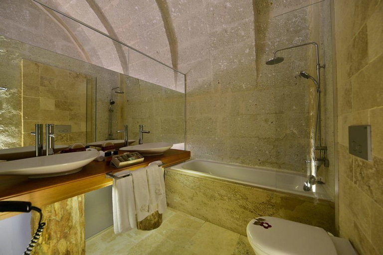 Bathroom 5, The Loop Cappadocia, Avanos