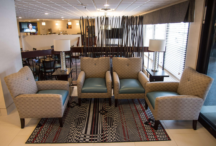 Public Area 2, The Hotel@Dayton South, Montgomery