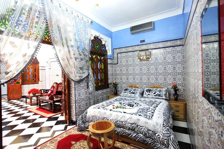 Public Area, Riad Fatouma, Marrakech