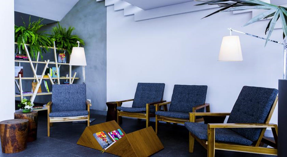 Public Area 3, Lagune Barra Hotel, Rio de Janeiro