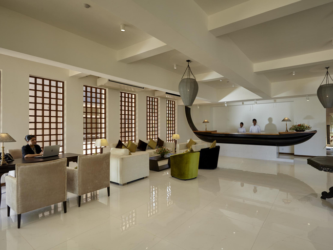 Public Area 4, Amaranthe Bay Resort & Spa, Trincomalee Town and Gravets
