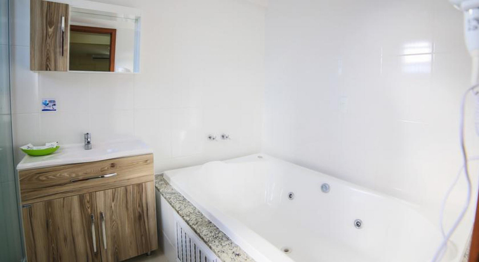 Bathroom, Green Hotel Cabo Frio, Cabo Frio