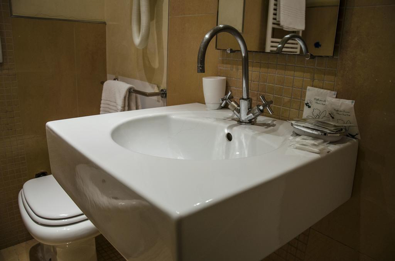 Bathroom 4, BHR Boutique Locanda  Ca Valeri, Venezia