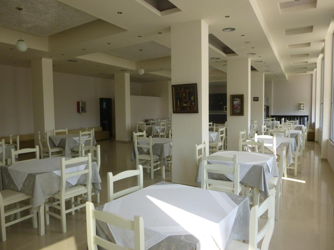 Food & Drinks 5, Hotel Blue Days, Sarandës