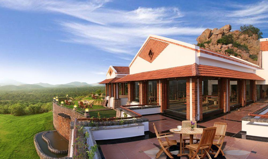 Exterior & Views 2, Kadambavanam Ethnic village Resorts, Dindigul