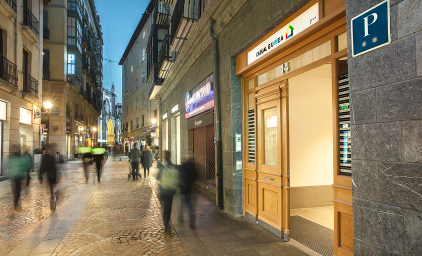 Public Area 3, Casual Bilbao Gurea, Vizcaya