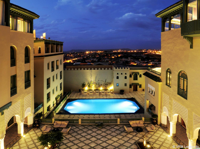 Sport & Beauty 2, Palais Faraj, Fès