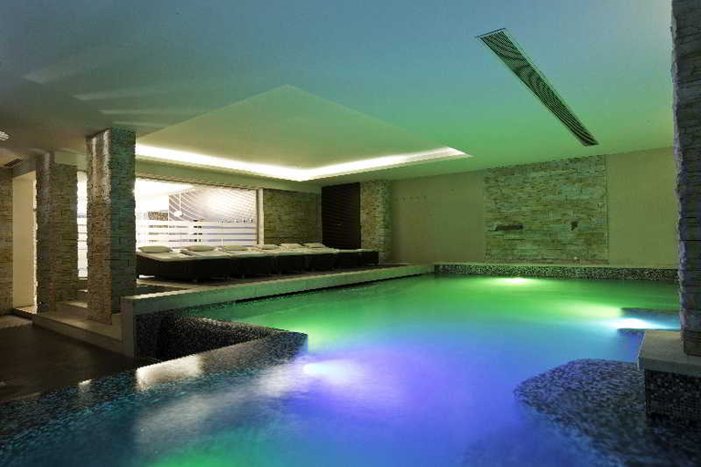 Sport & Beauty 3, Blu Hotel Acquaseria, Brescia