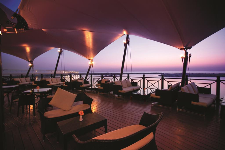 Food & Drinks 4, Movenpick Beach Resort Al Khobar, Al Khobar