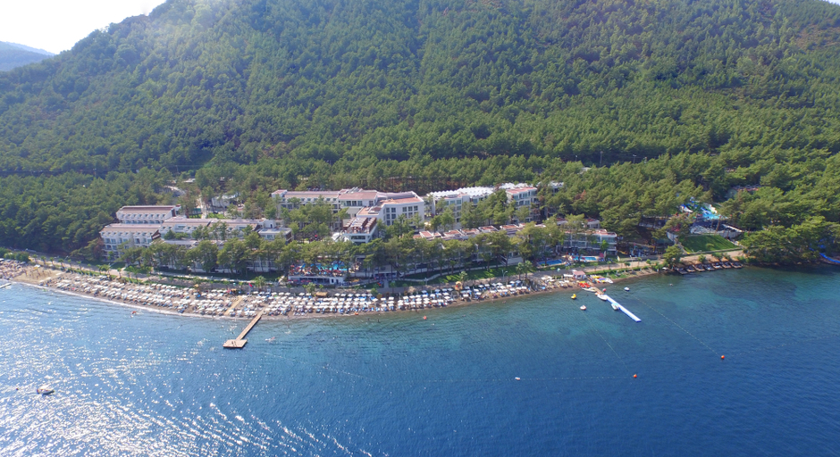 Exterior & Views 4, Orka Lotus Beach Hotel, Marmaris