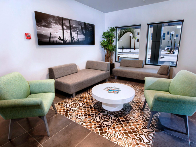 Public Area 2, City Express Plus by Marriott Cabo San Lucas, La Paz